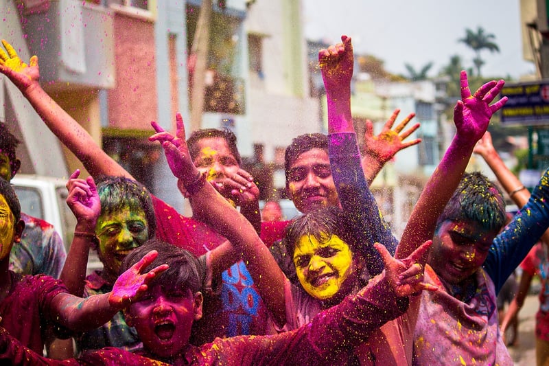 Traditional Festivals