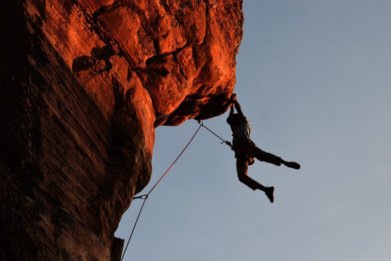 Bouldering Problems